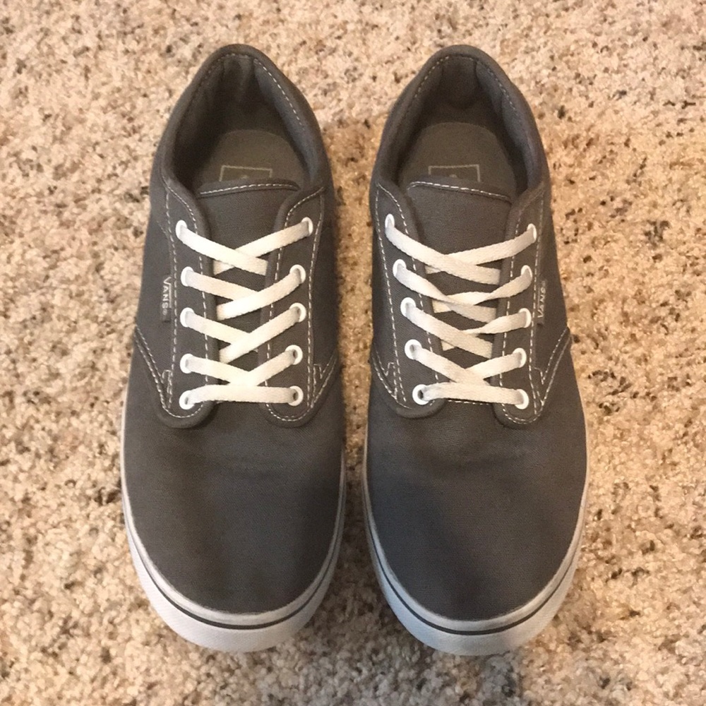 Woman’s Vans